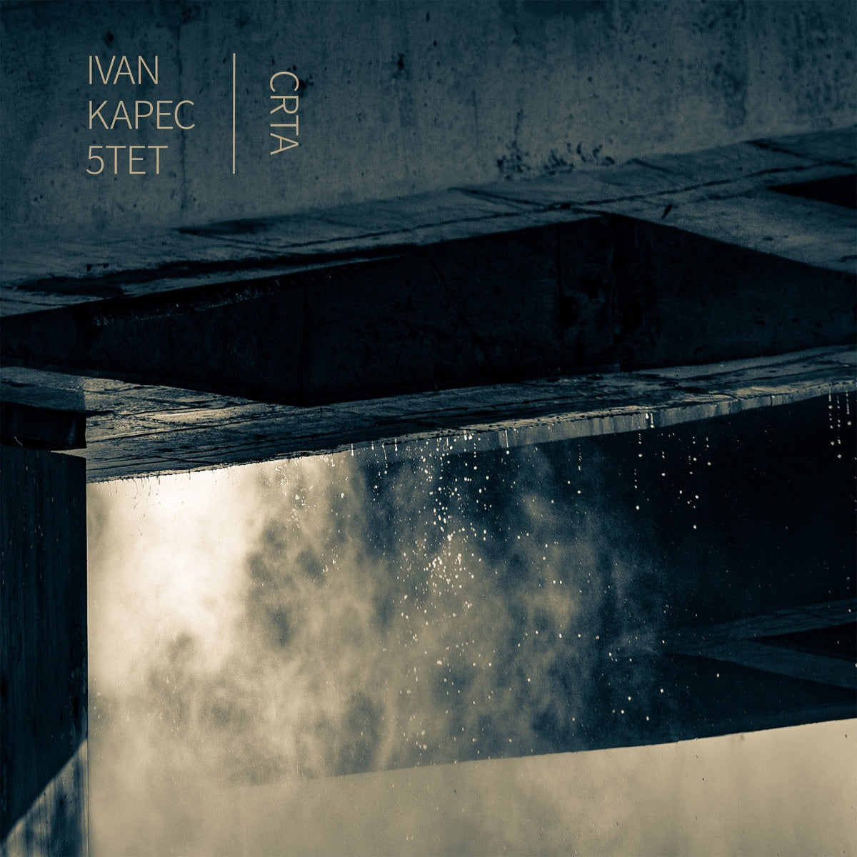 IVAN KAPEC 5TET - Crta - LP