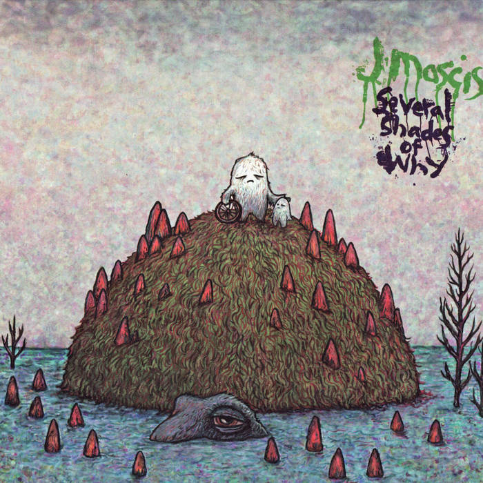 J MASCIS - Several Shades of Why - LP
