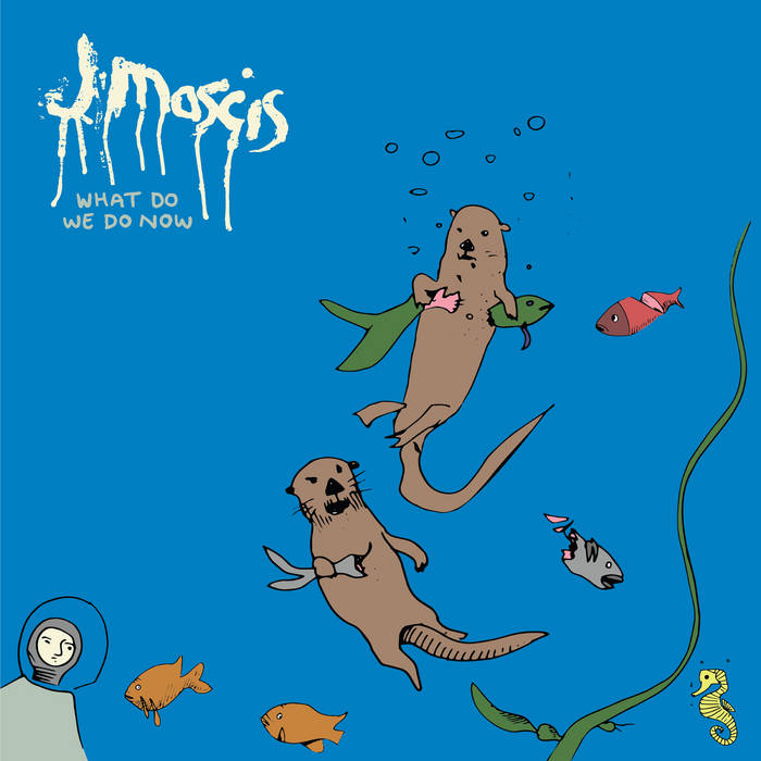 J MASCIS - What Do We Do Now - LP