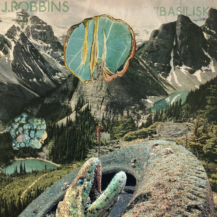 J. ROBBINS - Basilisk - LP
