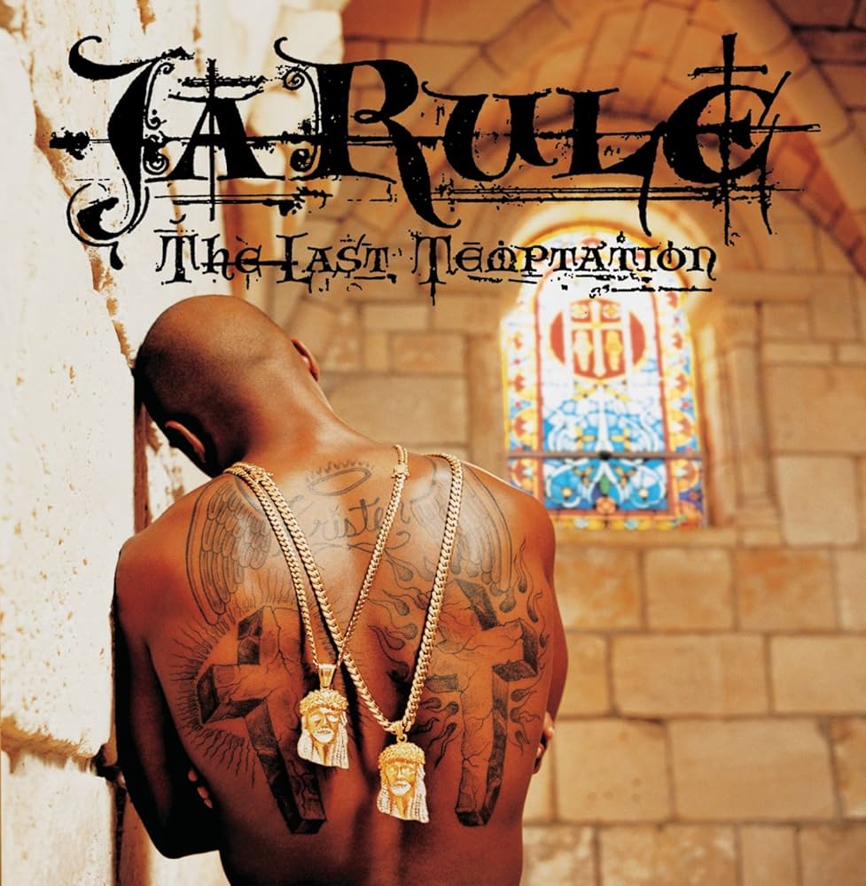 JA RULE - The Last Temptation - LP