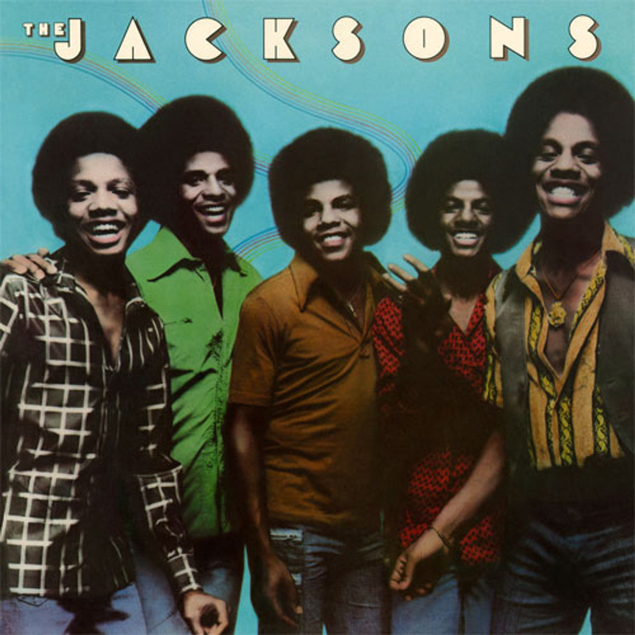 THE JACKSONS - The Jacksons - LP
