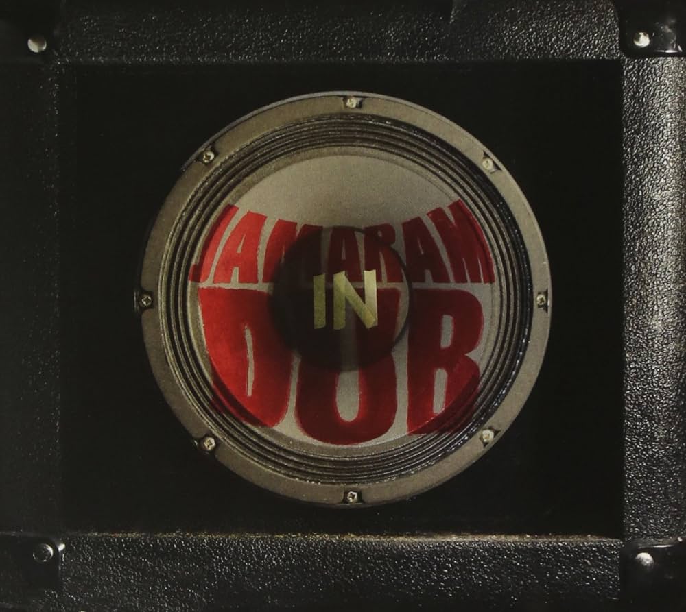 JAMARAM - Jamaram In Dub - CD