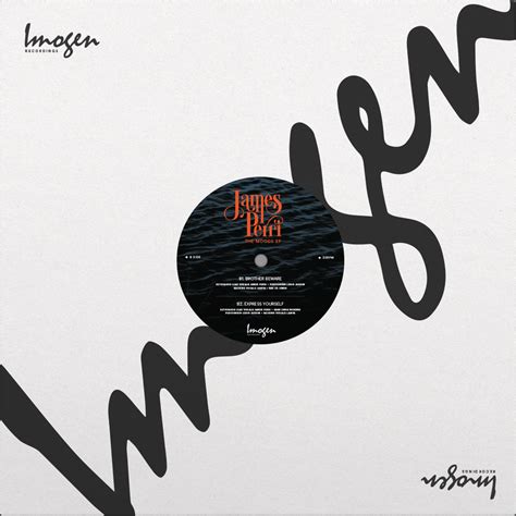 JAMES PERRI - Moods EP - 12"