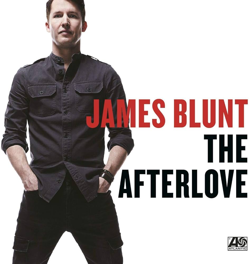 JAMES BLUNT - The Afterlove - LP