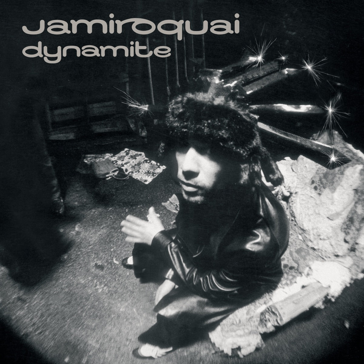 JAMIROQUAI - Dynamite - 2LP