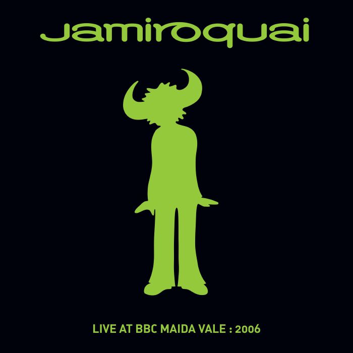 JAMIROQUAI - Live At BBC Maida Vale: 2006 (RSD24) - 12"