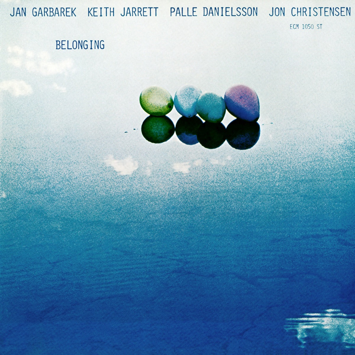 JARRETT, KEITH - Belonging - LP