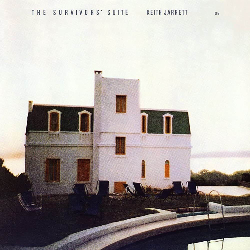KEITH JARRETT - The Survivors' Suite - LP