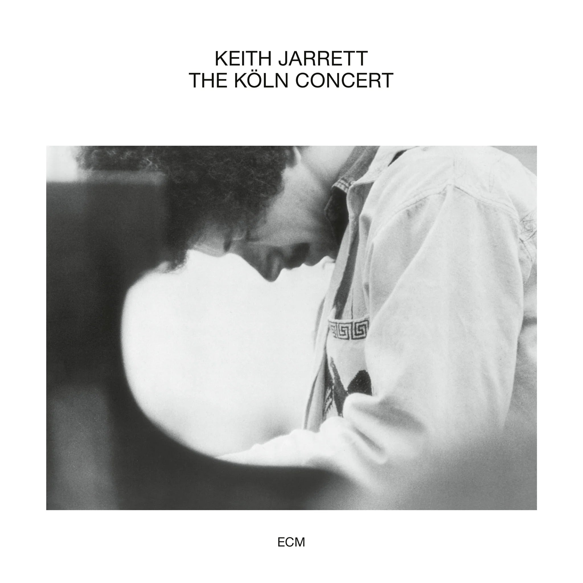 KEITH JARRETT - The Köln Concert (50th ann.) - 2LP