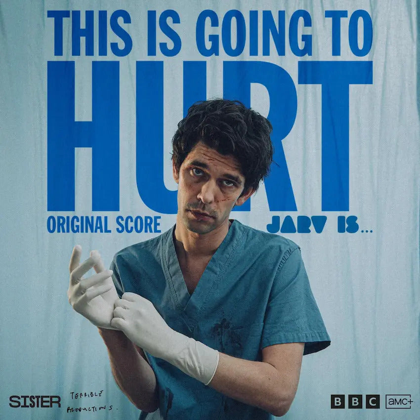 JARV IS... - This Is Going To Hurt - LP