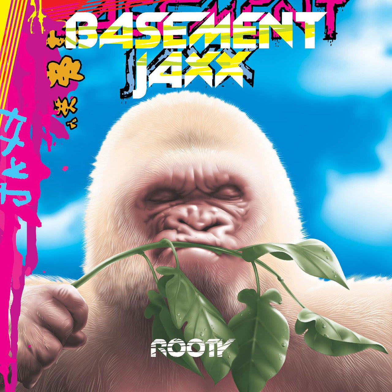 BASEMENT JAXX - Rooty - 2LP