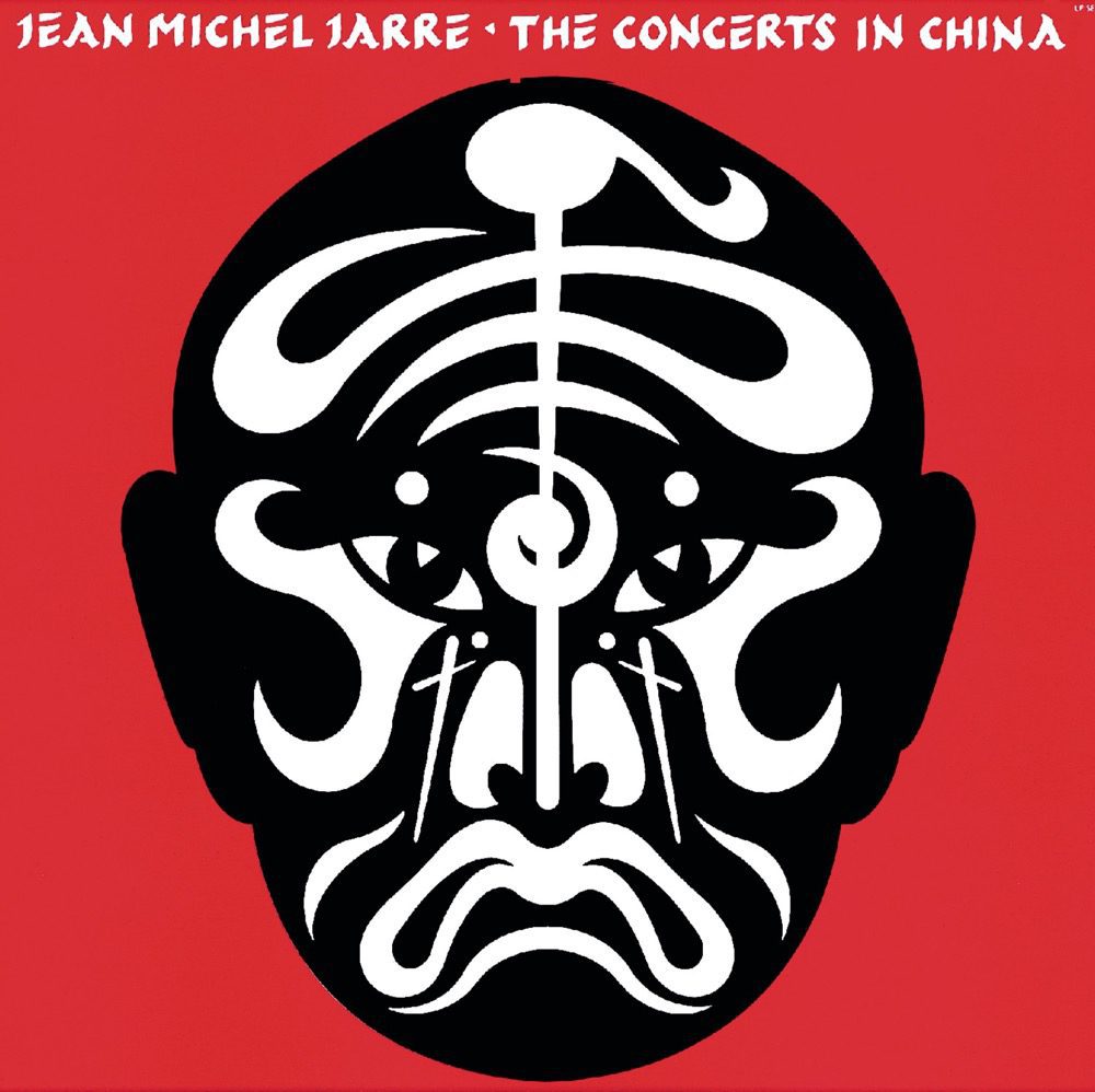 JEAN-MICHEL JARRE - The Concerts in China (40th ann.) - 2LP
