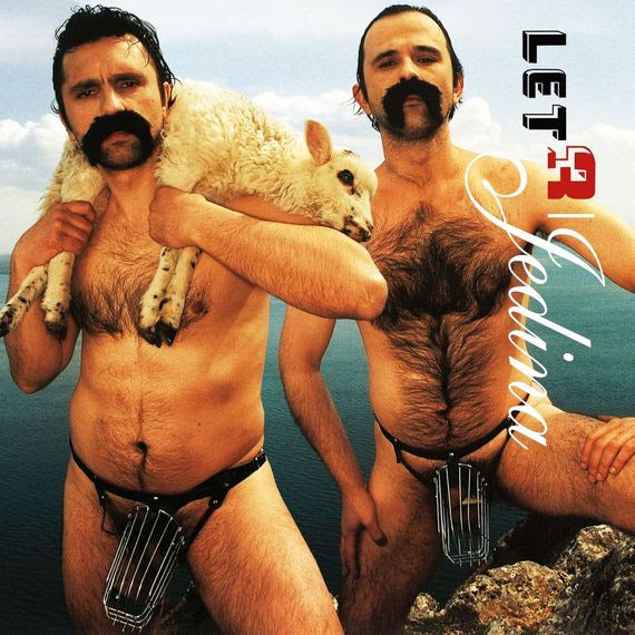 LET 3 - Jedina - 2LP