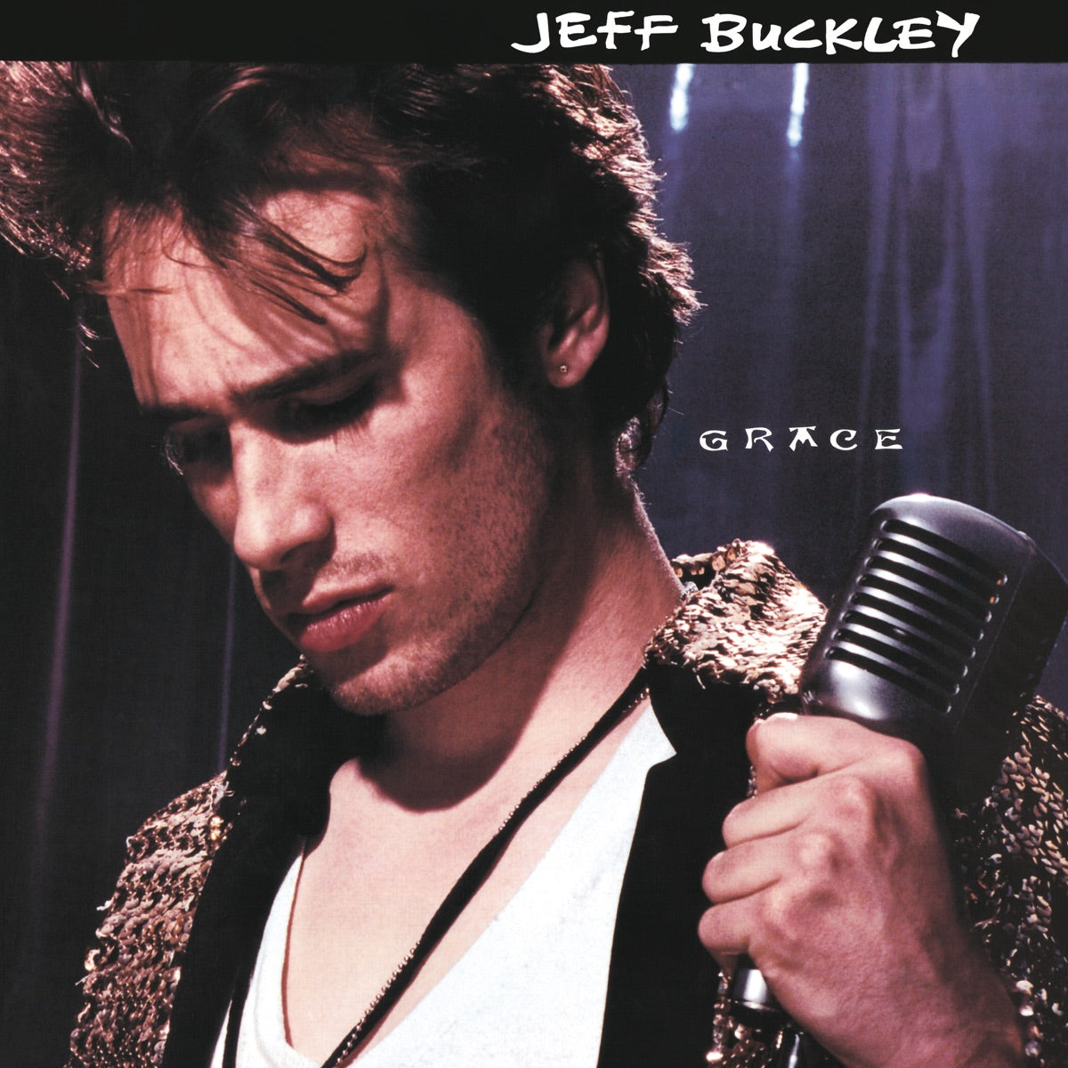 JEFF BUCKLEY - Grace (gold) - LP