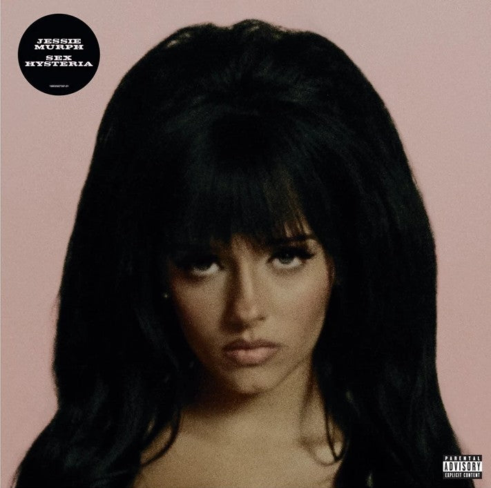 JESSIE MURPH - Sex Hysteria - LP