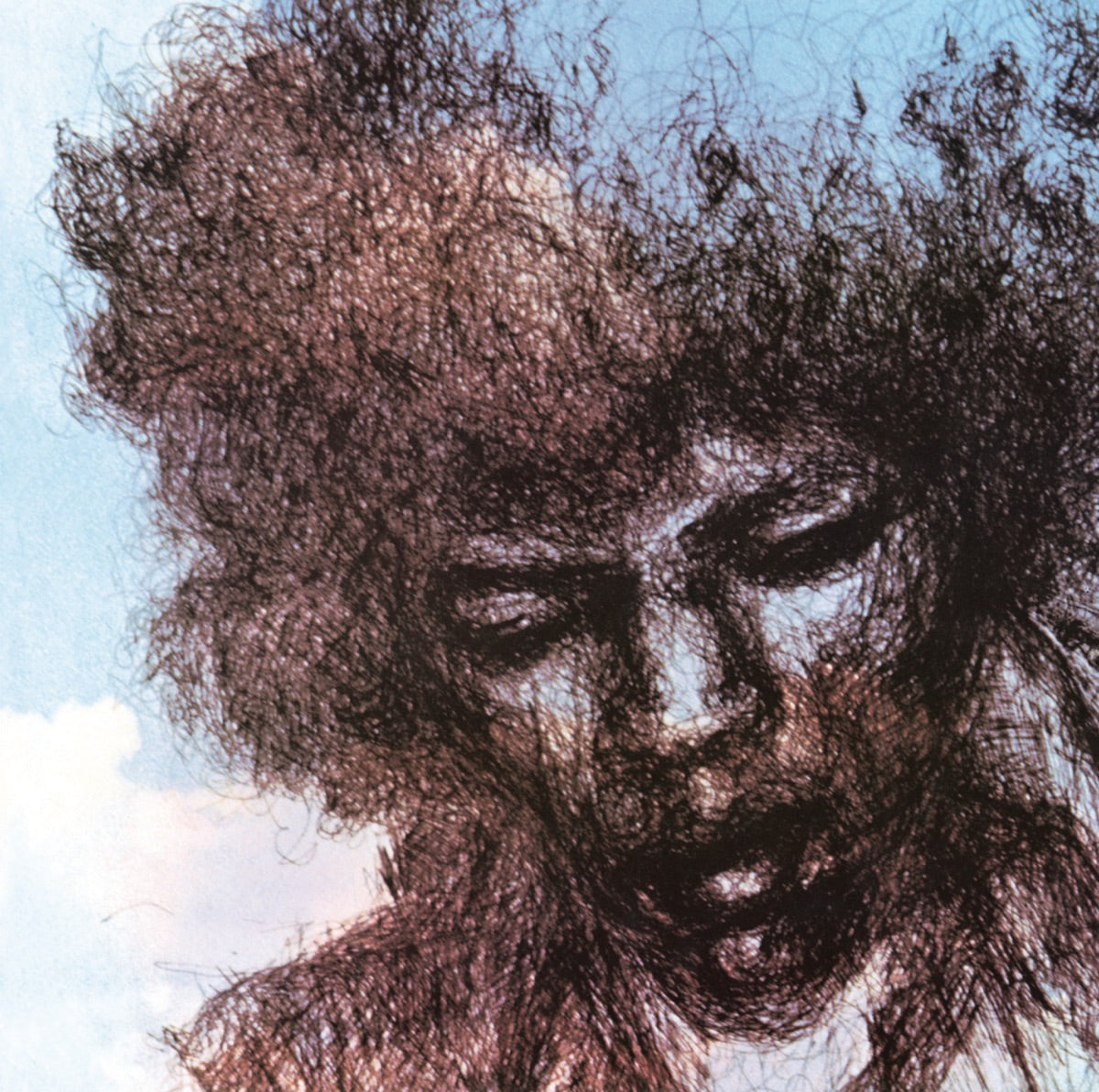 JIMI HENDRIX - Cry Of Love - LP
