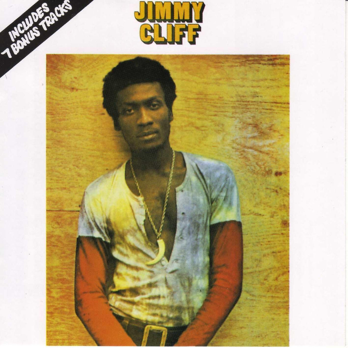 JIMMY CLIFF - JIMMY CLIFF - CD