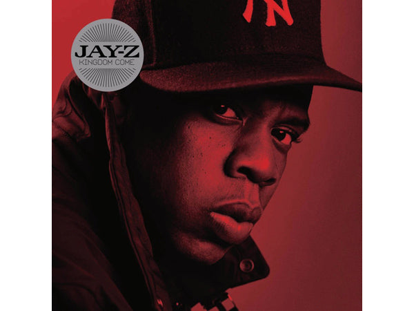JAY Z Kingdom Come CD