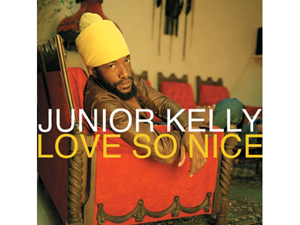 JUNIOR KELLY Love So Nice CD
