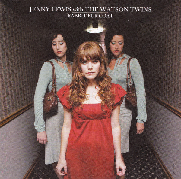 JENNY LEWIS & THE WATSON TWINS - Rabbit For Coat - LP