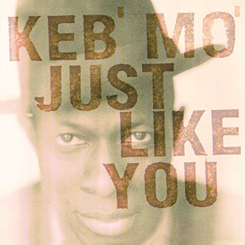 KEB' MO' - Just Like You - LP