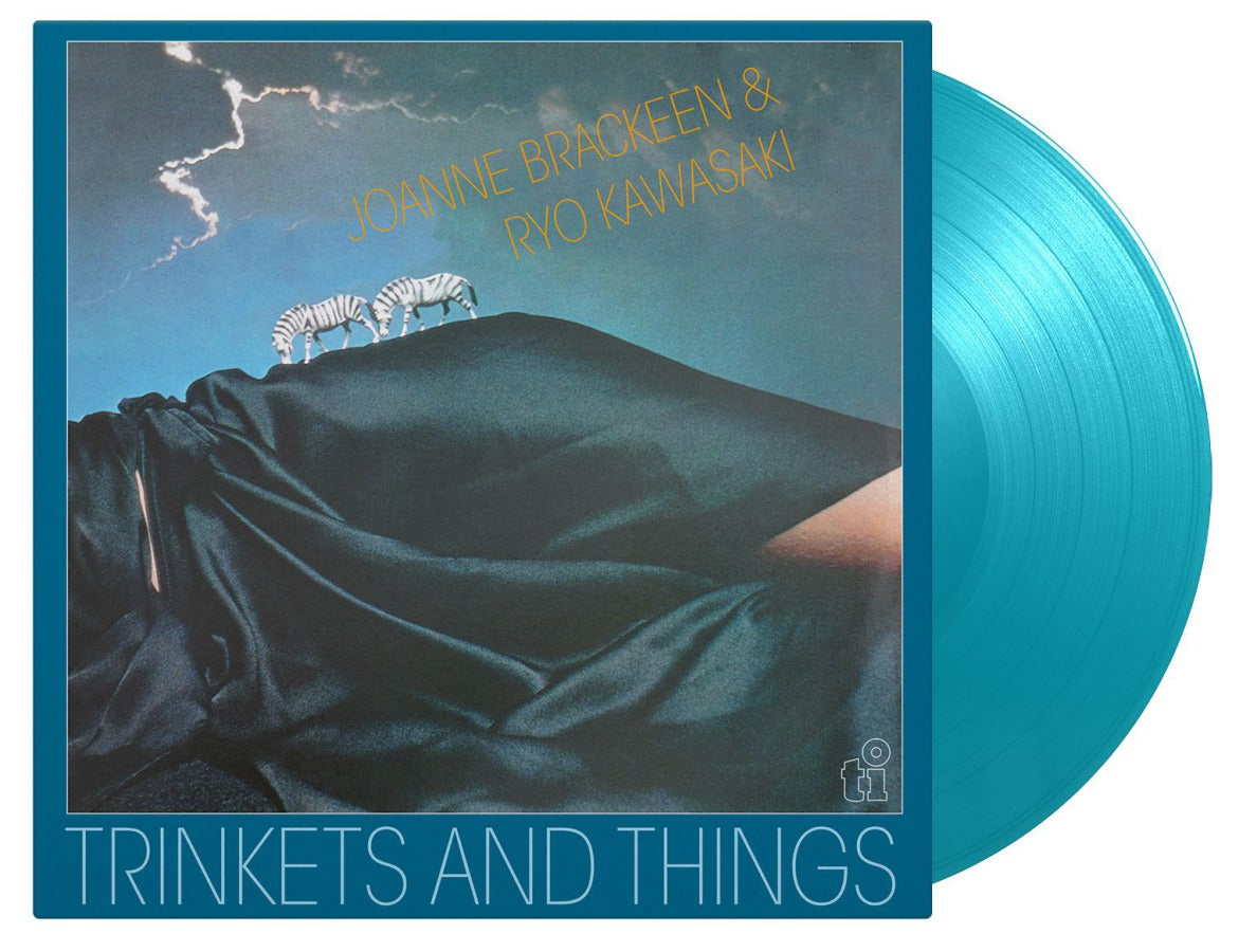 JOANNE BRACKEEN & RYO KAWASAKI - Trinkets And Things - LP