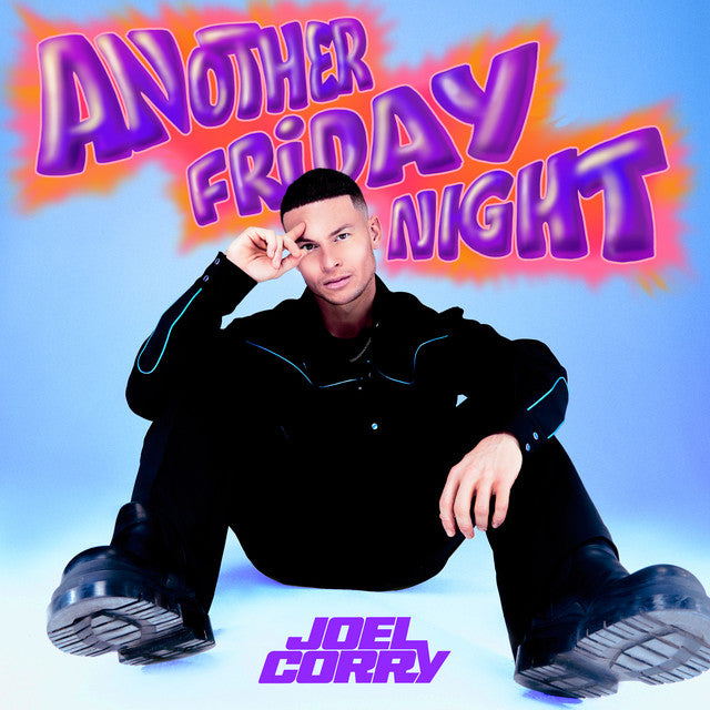 JOEL CORRY - Another Friday Night - LP
