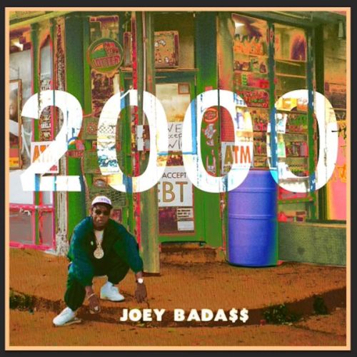 JOEY BADA$$ - 2000 - 2LP