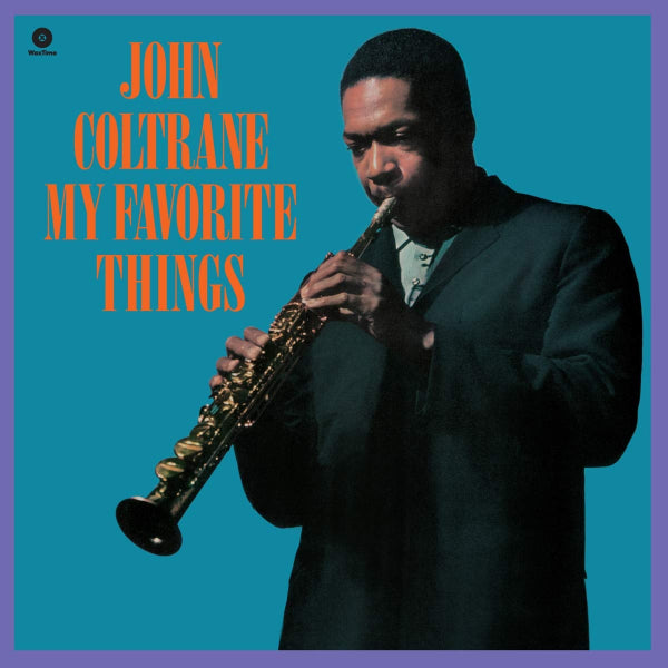 JOHN COLTRANE - My Favorite Things - LP