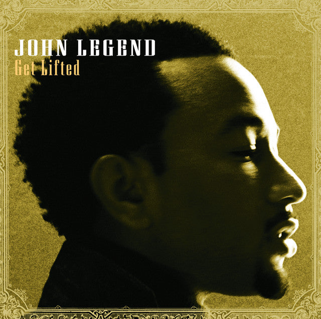 JOHN LEGEND - Get Lifted (20th anniversary edition) - 2LP