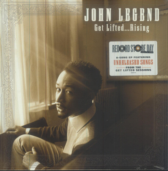 JOHN LEGEND - Get Lifted...Rising (unreleased songs) - LP