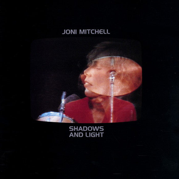 JONI MITCHELL - Shadows and Light - 2LP