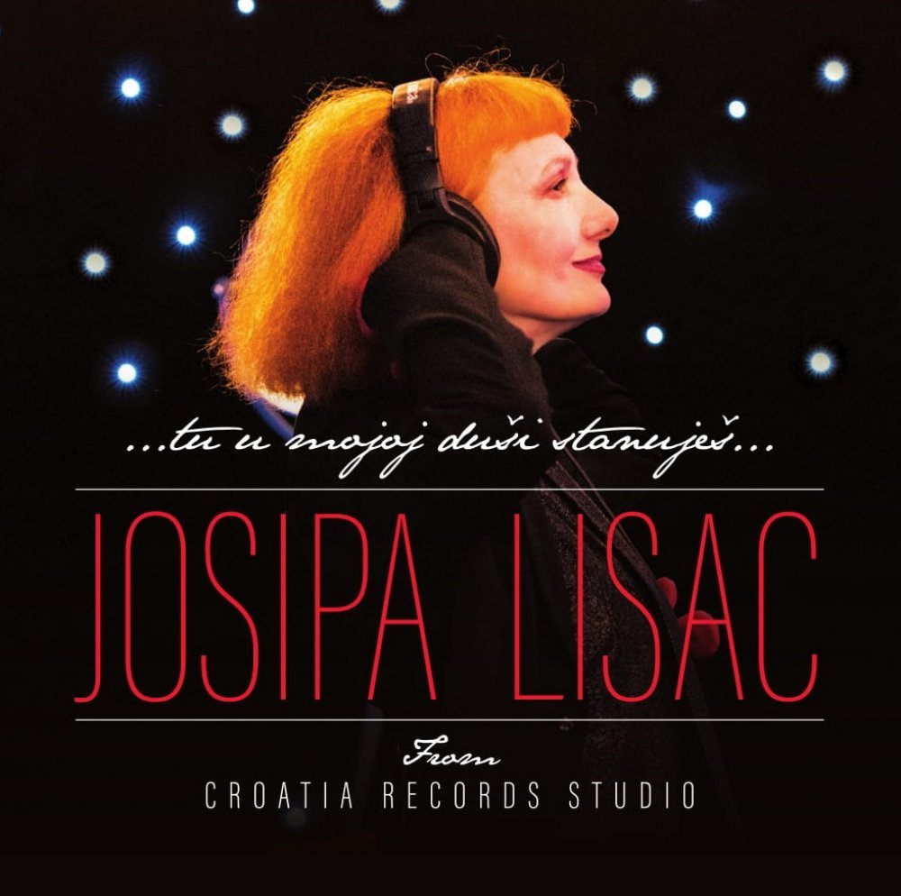 JOSIPA LISAC - Tu u mojoj duši stanuješ - 2LP