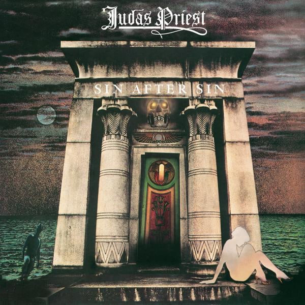 JUDAS PRIEST - Sin After Sin - LP