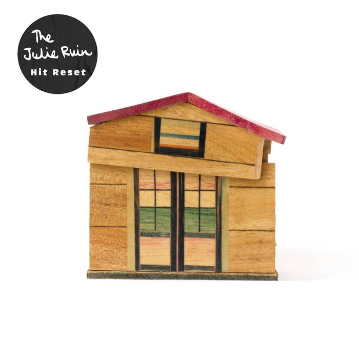 JULIE RUIN, THE - Hit Reset - LP