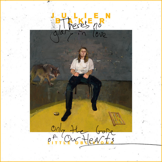 JULIEN BAKER - Little Oblivions - LP