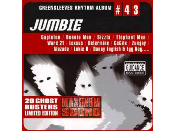 V/A - JUMBIE - CD