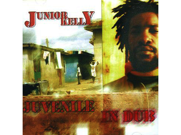 JUNIOR KELLY Juvenile In Dub CD