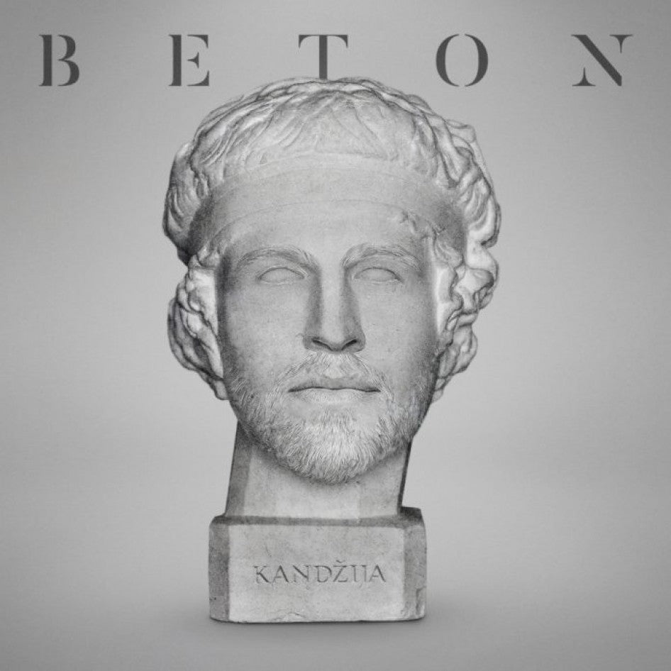 KANDŽIJA - Beton - CD