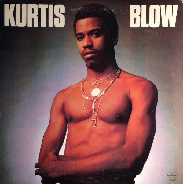 KURTIS BLOW - Kurtis Blow - LP