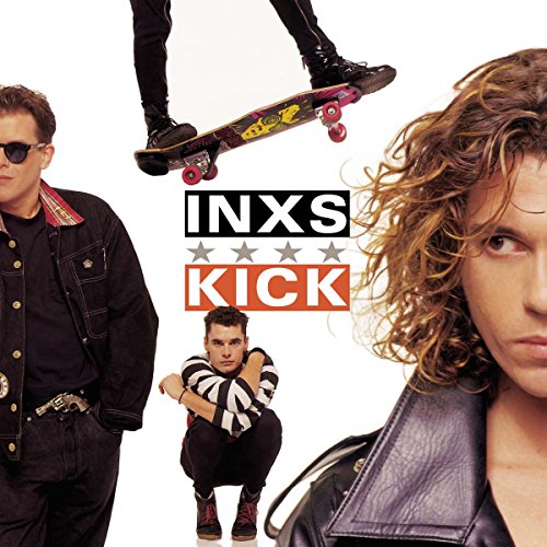 INXS - Kick - LP