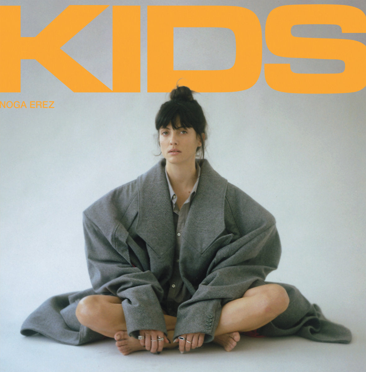 NOGA EREZ - Kids (coloured) - LP