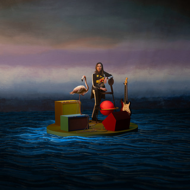 KIM DEAL - Nobody Loves You More - LP