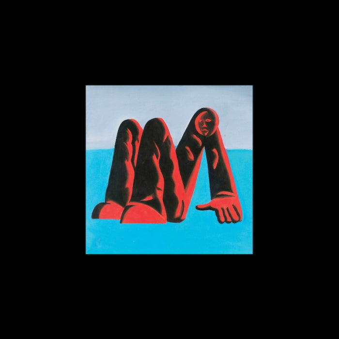 KING KRULE - Man Alive - LP