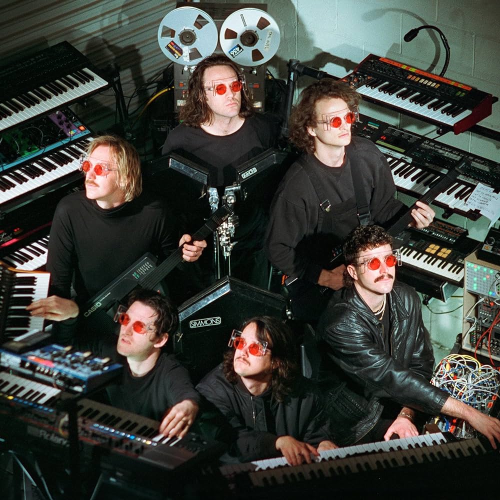 KING GIZZARD AND THE LIZARD WIZARD (Extended Mix) - Silver Cord - LP