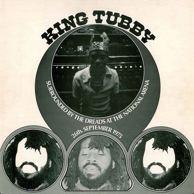 KING TUBBY - Surrounded By The Dreads - LP