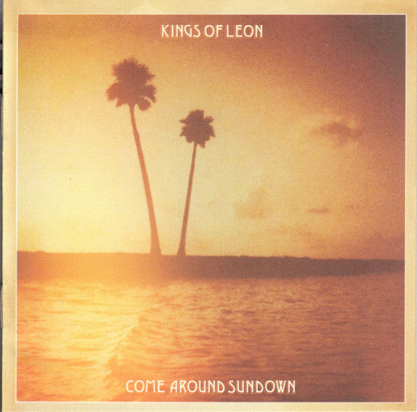 KINGS OF LEON - Come Around Sundown - 2LP