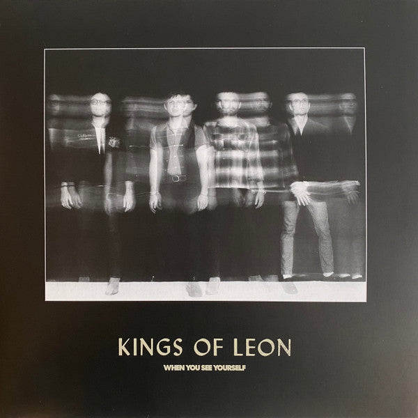 KINGS OF LEON - When You See Yourself (red) - 2LP