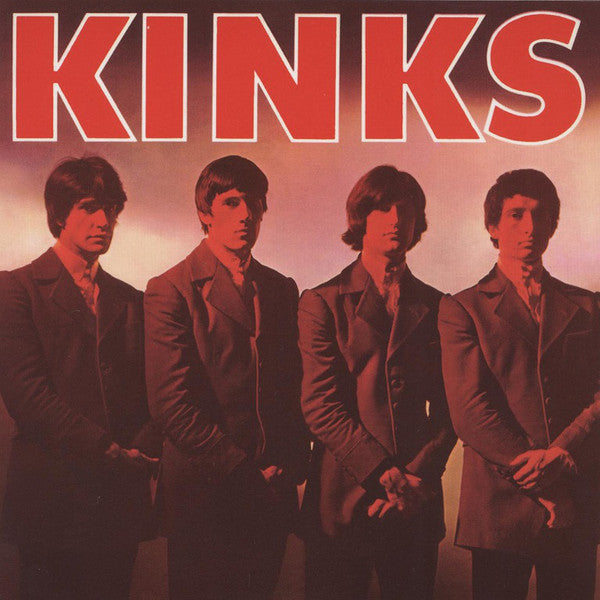 THE KINKS - Kinks - LP